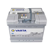 Аккумулятор Varta Silver Dynamic AGM D52 (60 Ah) 560901068